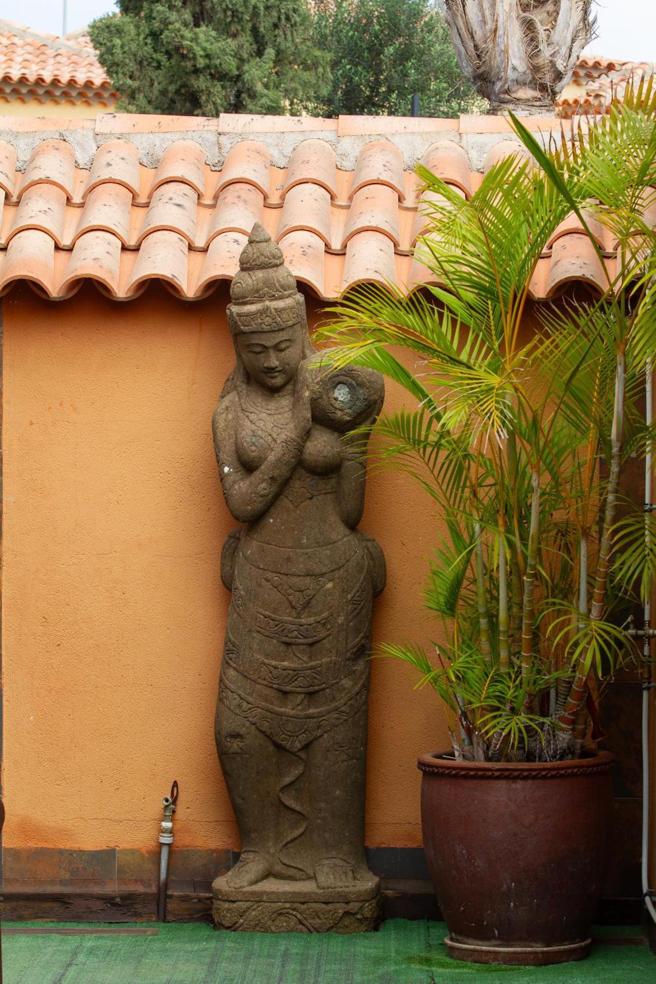 Villa Jardin De Buda Arona  Bagian luar foto