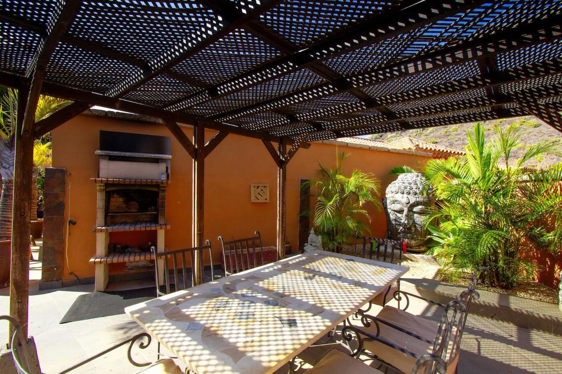 Villa Jardin De Buda Arona  Bagian luar foto