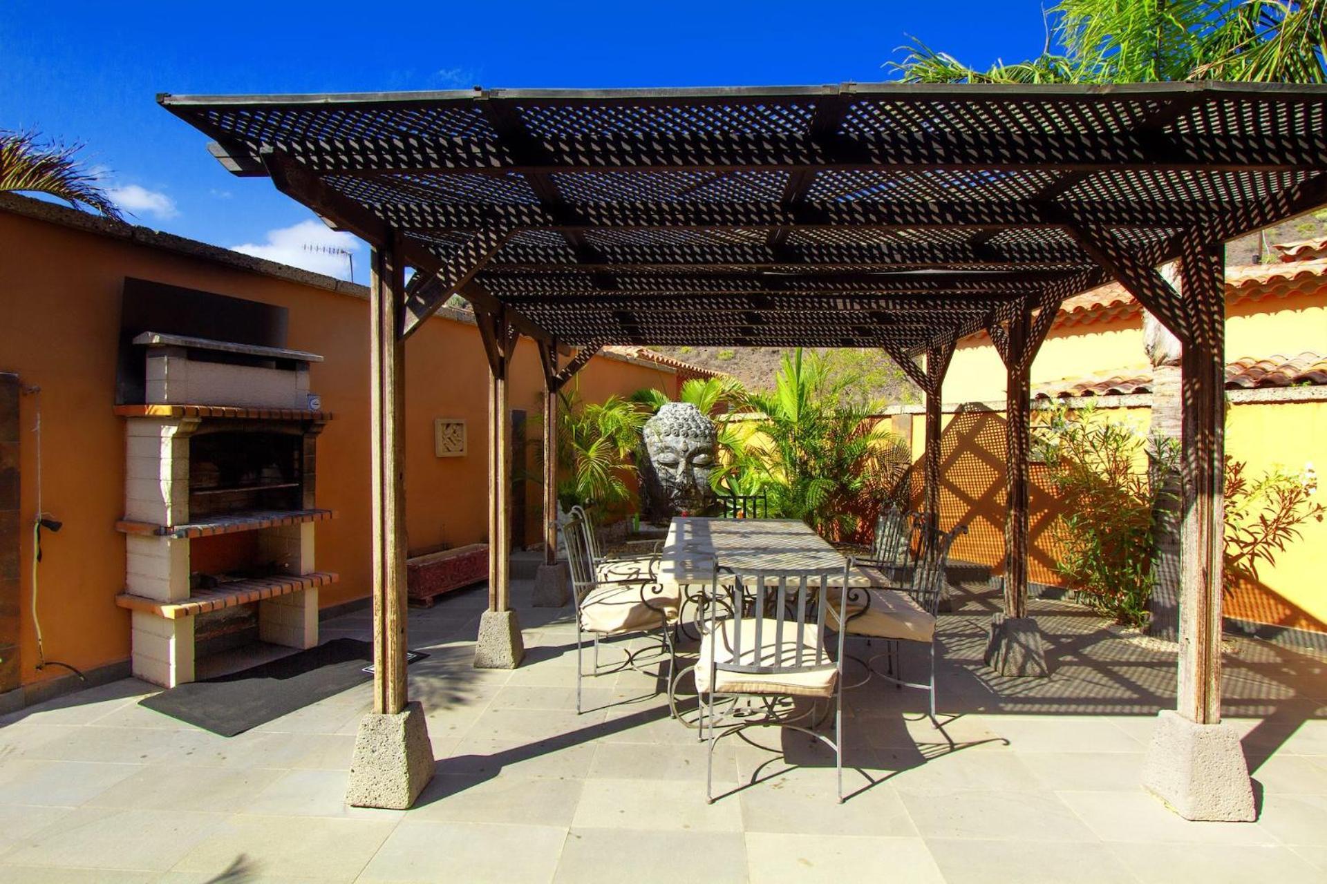 Villa Jardin De Buda Arona  Bagian luar foto