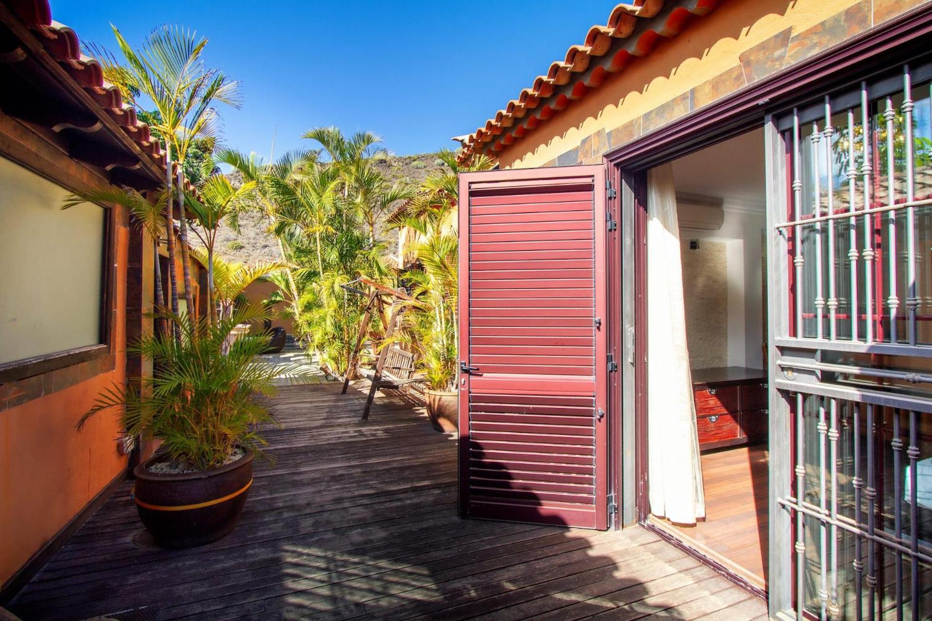 Villa Jardin De Buda Arona  Bagian luar foto