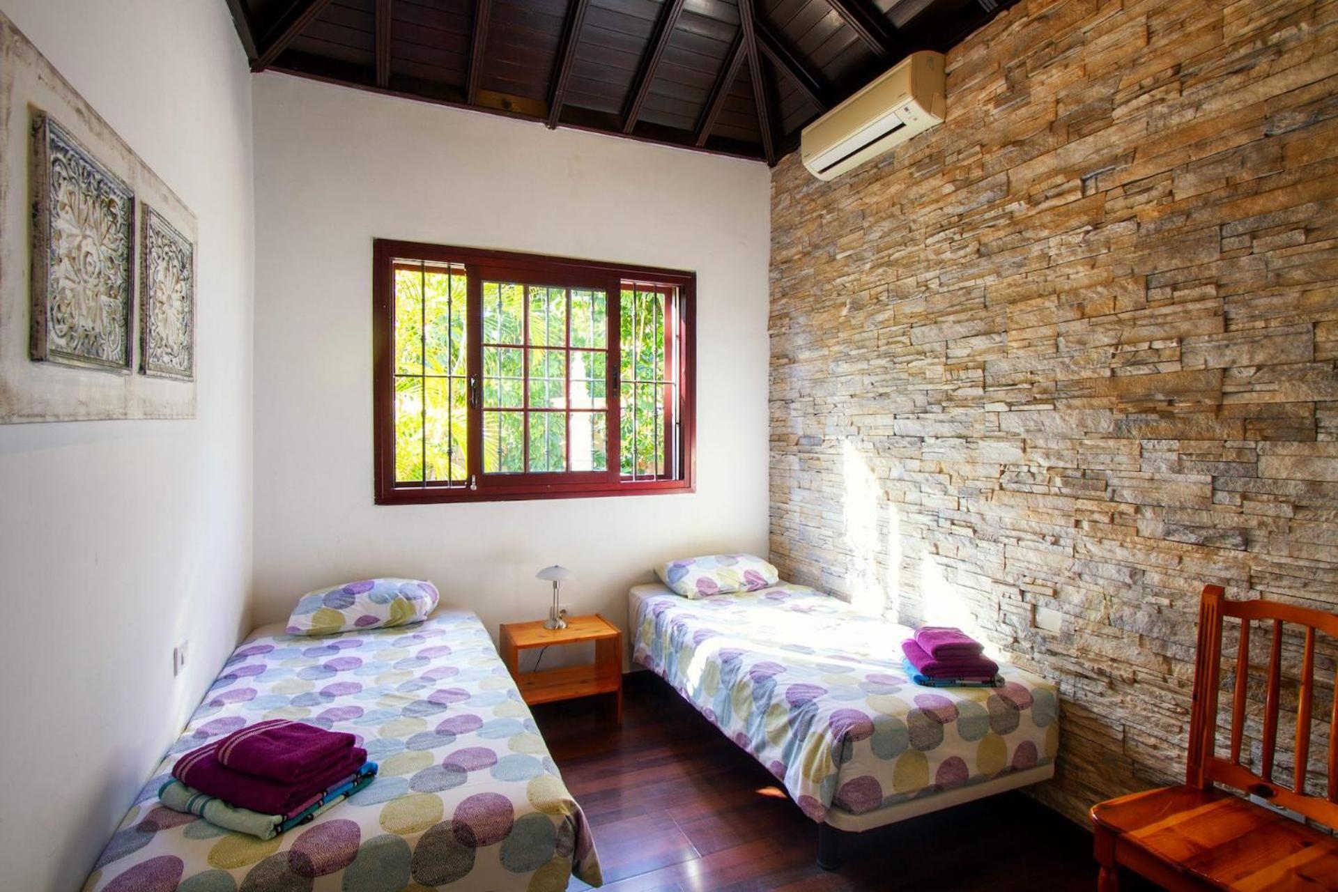 Villa Jardin De Buda Arona  Bagian luar foto