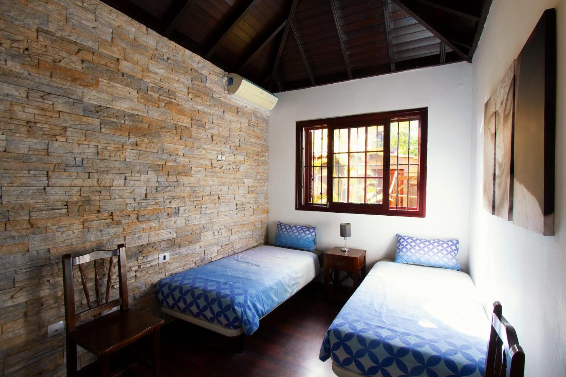 Villa Jardin De Buda Arona  Bagian luar foto