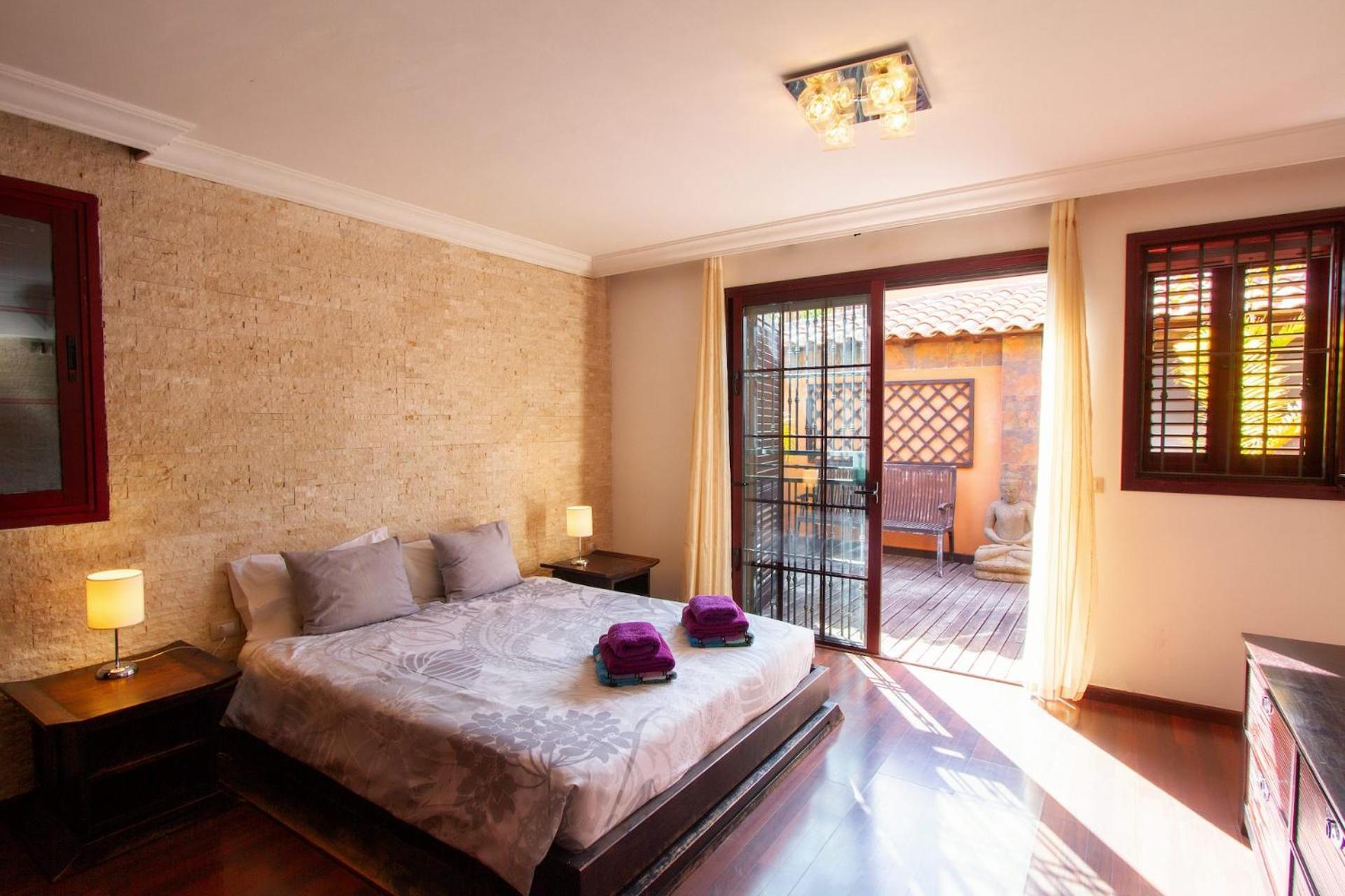 Villa Jardin De Buda Arona  Bagian luar foto