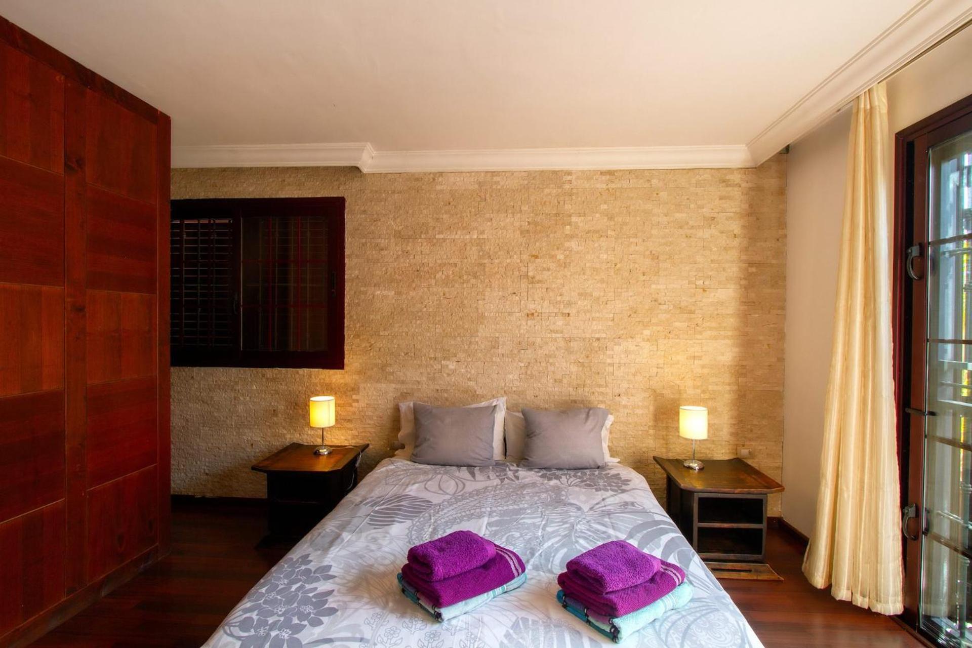 Villa Jardin De Buda Arona  Bagian luar foto
