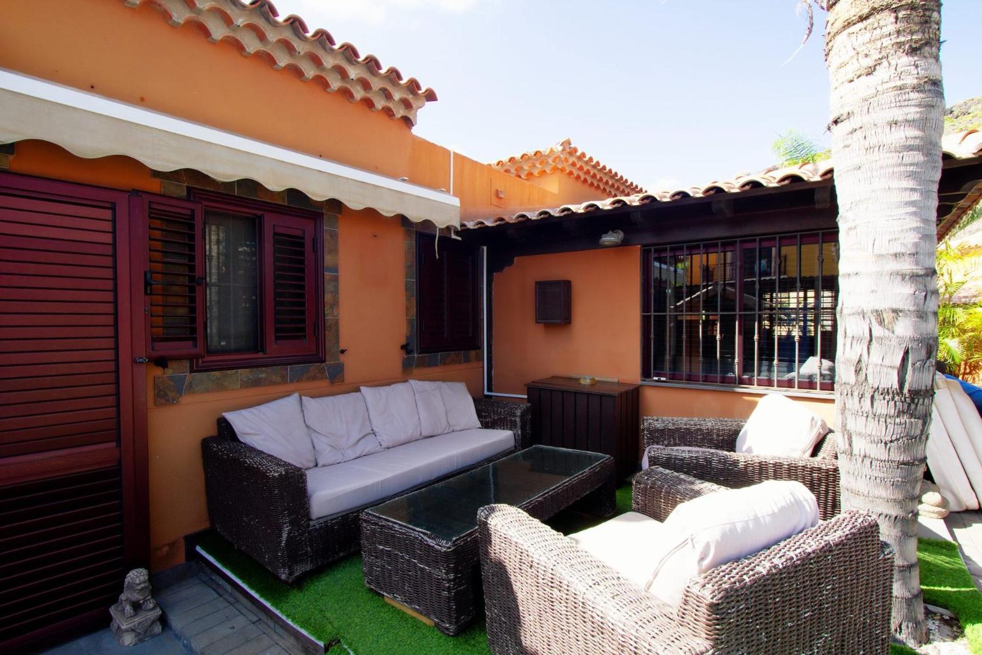 Villa Jardin De Buda Arona  Bagian luar foto