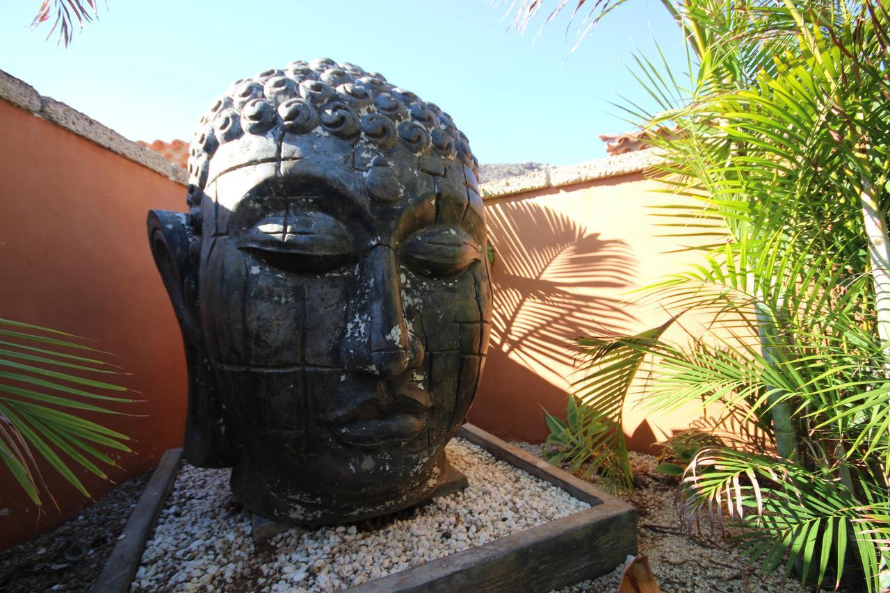 Villa Jardin De Buda Arona  Bagian luar foto